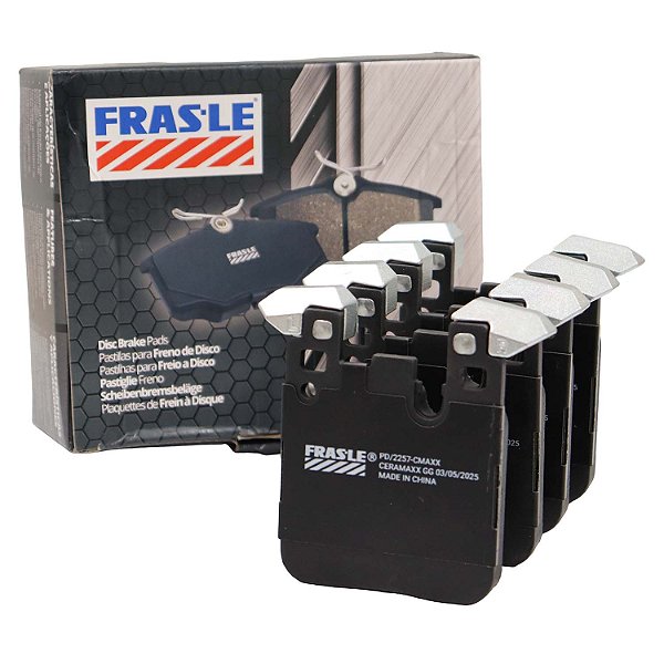 Pastilha Tras. Frasle PD2257CMAXX BMW M235i - Cód.13310