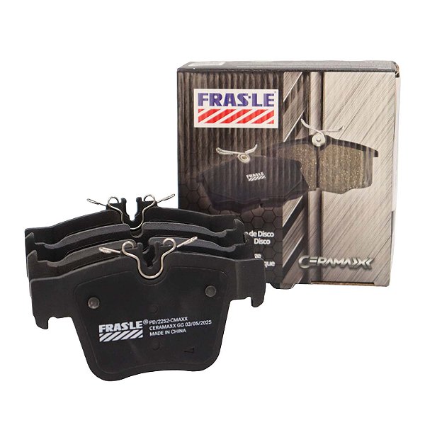 Pastilha Tras. Frasle PD2252CMAXX MB C250, C300 - Cód.13312