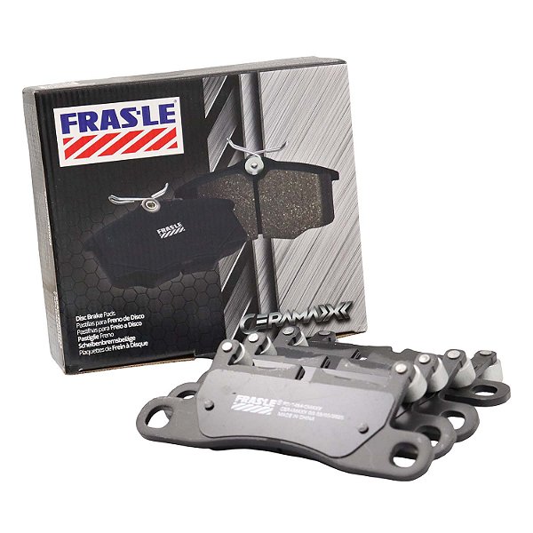 Pastilha Tras. Frasle PD1464CMAXX VW Touareg - Cód.13316