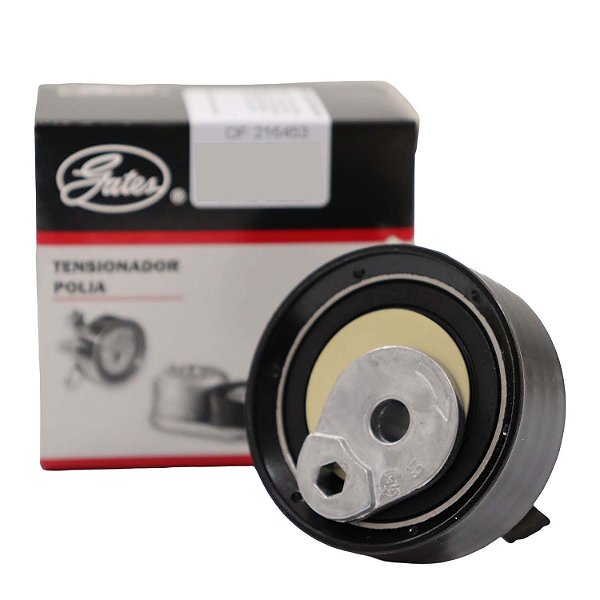 Tensionador da Correia Gates T43061 VW Gol, Fox - Cód.13323