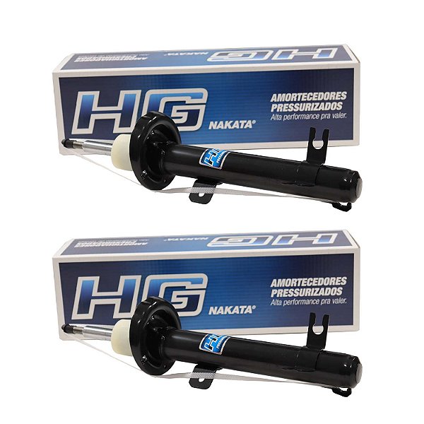 Par Amortecedor Diant. Nakata HG31102 Ecosport - Cód.13332