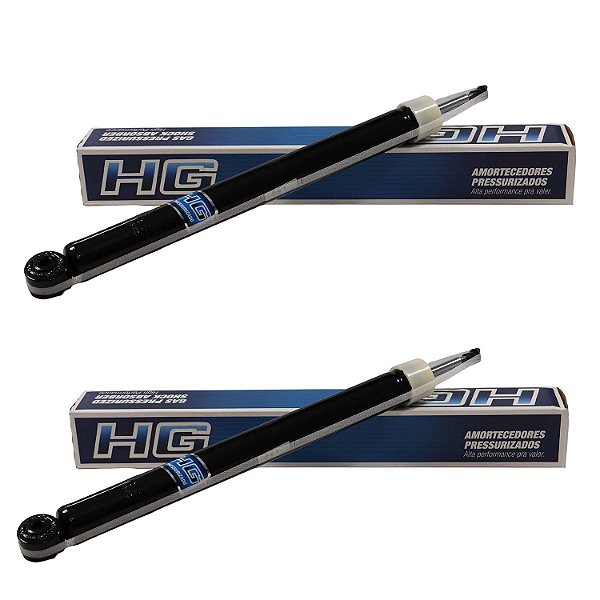 Par Amortecedor Tras. Nakata HG31200 Ford Focus - Cód.13339