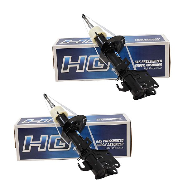 Par Amortecedor Diant. Nakata HG33043 Fiat Idea - Cód.13341