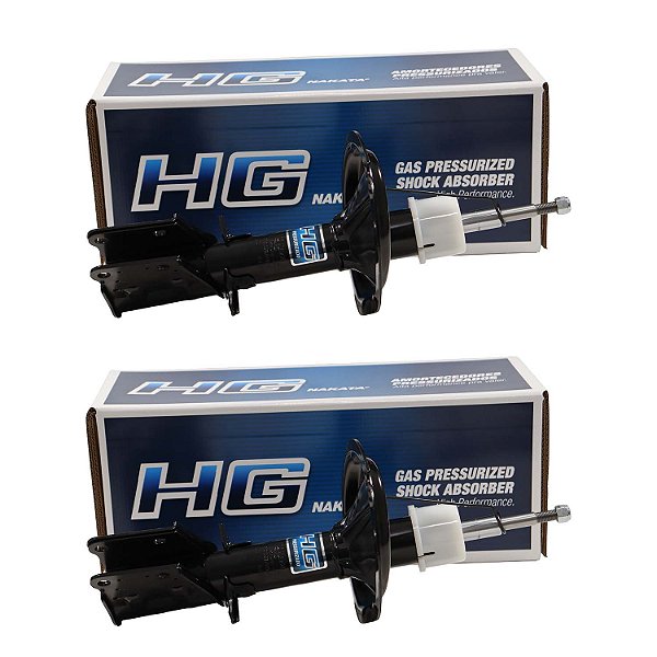 Par Amortecedor Diant. Nakata HG33064 Fiat Doblo - Cód.13343