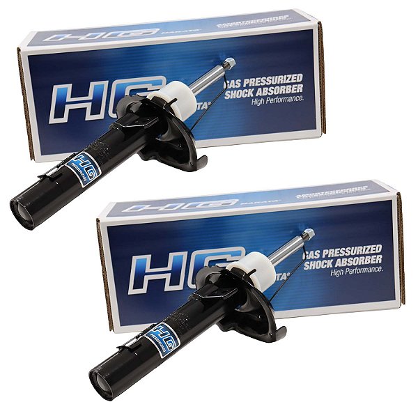 Par Amortecedor Diant. Nakata HG33069/70 Focus - Cód.13346