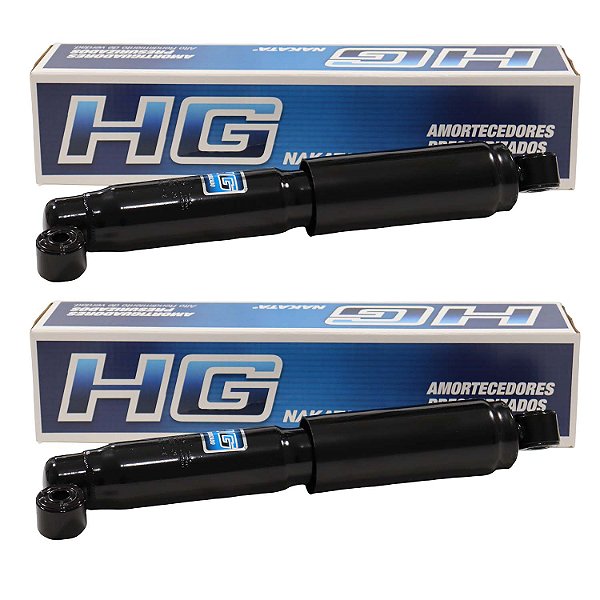 Par Amortecedor Tras. Nakata HG36086 Fiat Strada - Cód.13348