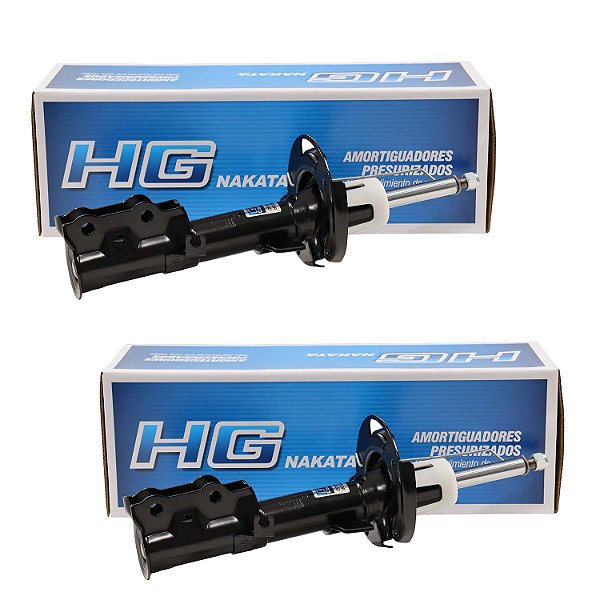 Par Amortecedor Diant. Nakata HG41023/4 Ford Ka - Cód.13351