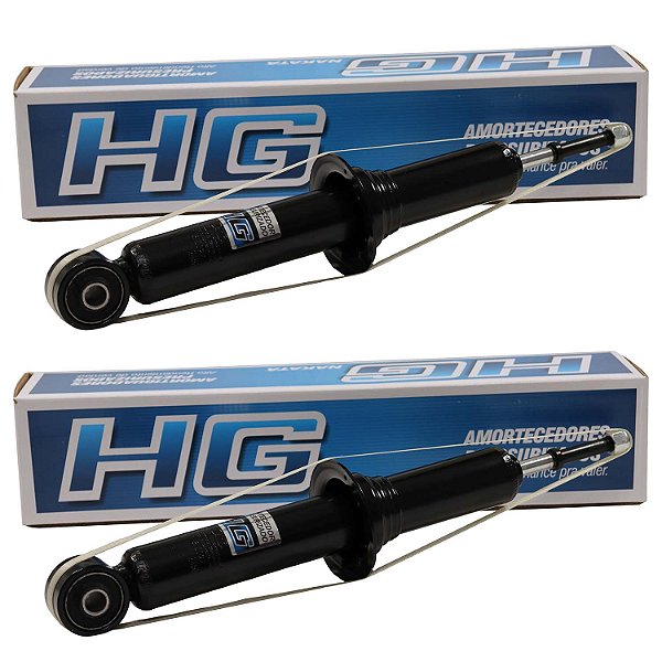 Par Amortecedor Diant. Nakata HG41035 GM S10 - Cód.13353