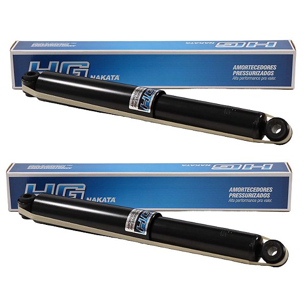 Par Amortecedor Tras. Nakata HG41036 GM S10 - Cód.13355
