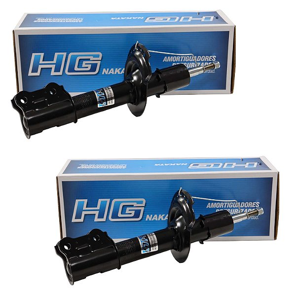 Par Amortecedor Diant. Nakata HG41122/3 HB20X - Cód.13358