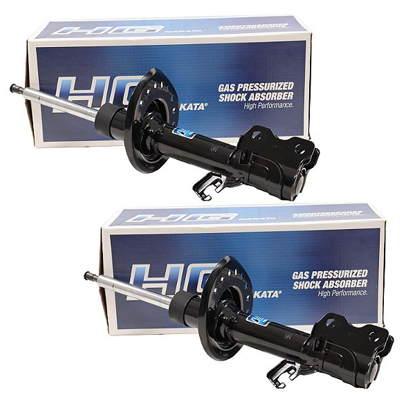 Par Amortecedor Diant. Nakata HG41213/4 Sentra - Cód.13361