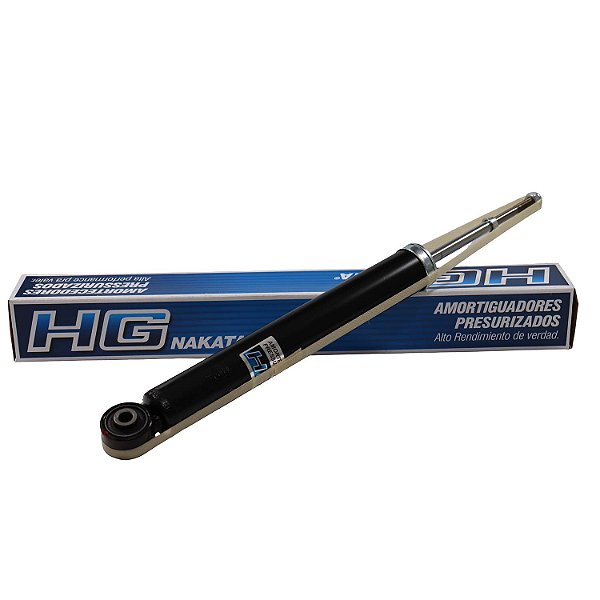 Amortecedor Tras. Nakata HG41215 Nissan Sentra - Cód.13362