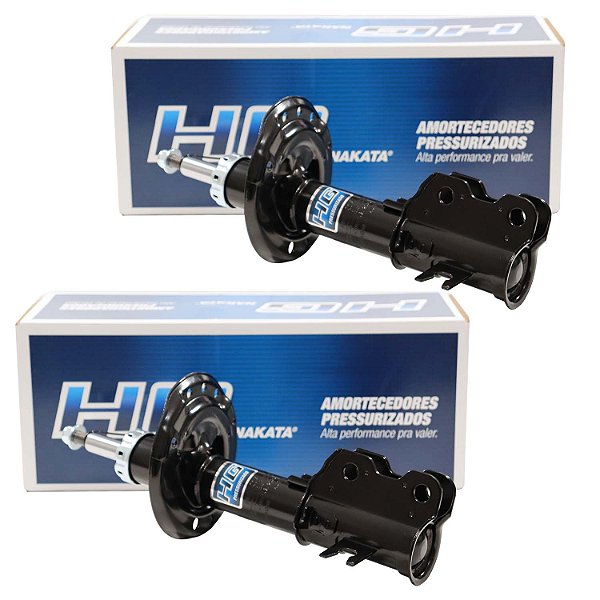 Par Amortecedor Diant. Nakata HG41257/8 Tracker - Cód.13366