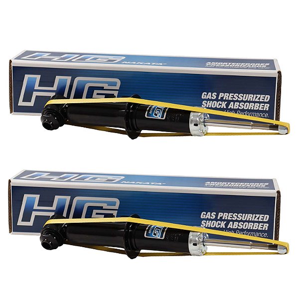 Par Amortecedor Tras. Nakata HG41413 Mini Cooper - Cód.13370