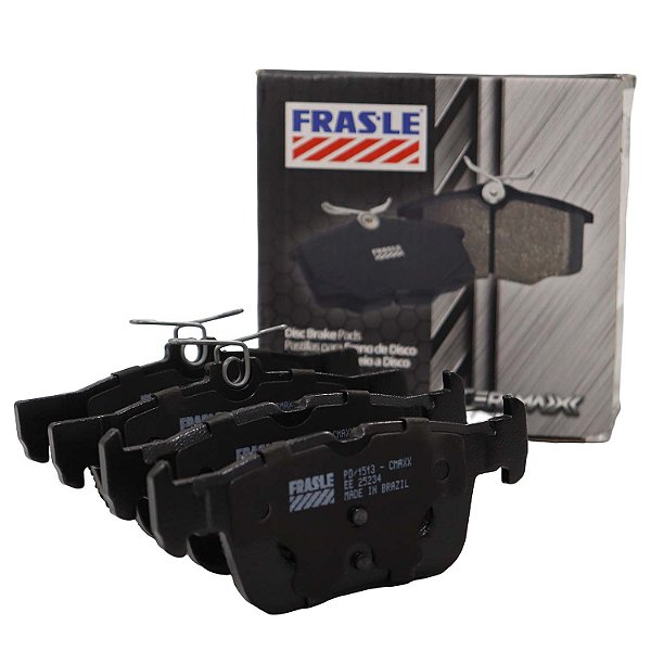 Pastilha Tras. Frasle PD1513CMAXX Ford Fusion - Cód.13373