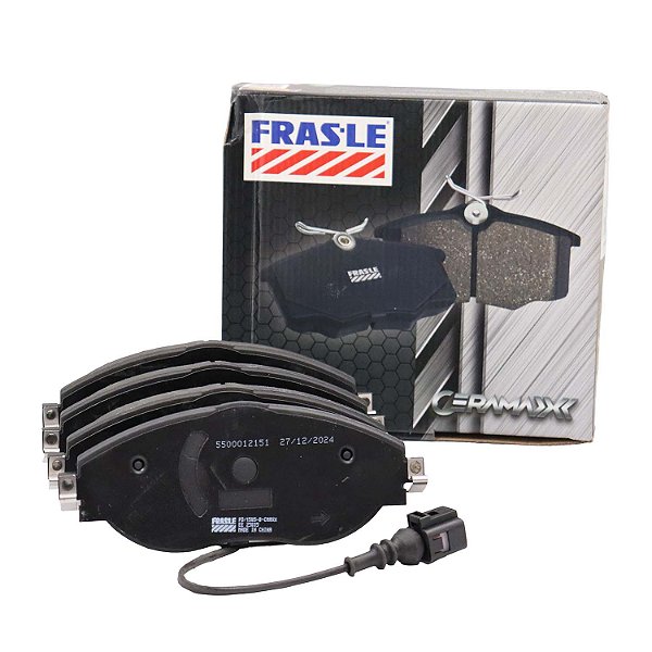 Pastilha Diant. Frasle PD1585BCMAXX VW Tiguan - Cód.13374