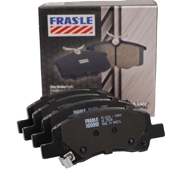 Pastilha Diant. Frasle PD2224CMAXX HB20 1.0 12V - Cód.13375
