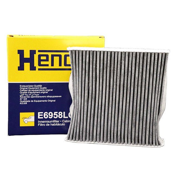 Filtro Cabine Hengst E6958LC Land Rover Defender - Cód.13389