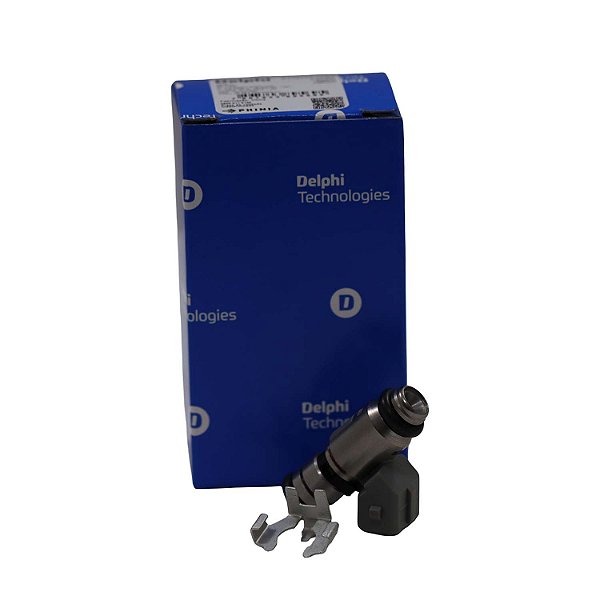 Bico Injetor Delphi FJ10777 VW Gol 1.8 - Cód.13429