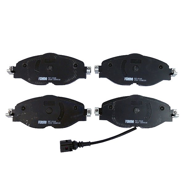 Pastilha Diant. Frasle PD1490BCMAXX VW Golf - Cód.13605