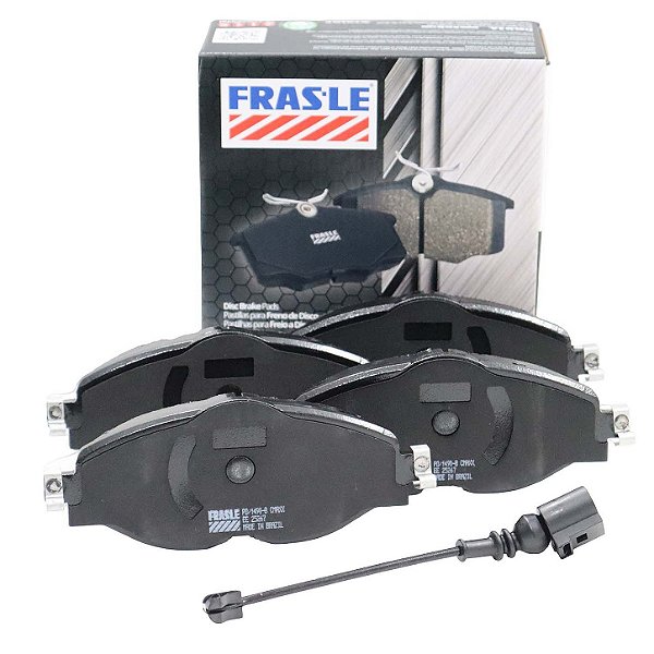 Pastilha Diant. Frasle PD1490BCMAXX Audi A3 - Cód.13605