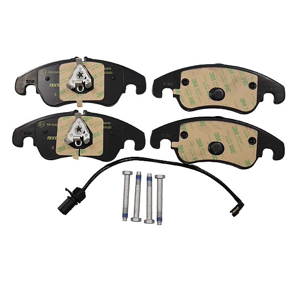 Pastilha Diant. Textar 2470601 Audi A4, A5 - Cód.13437