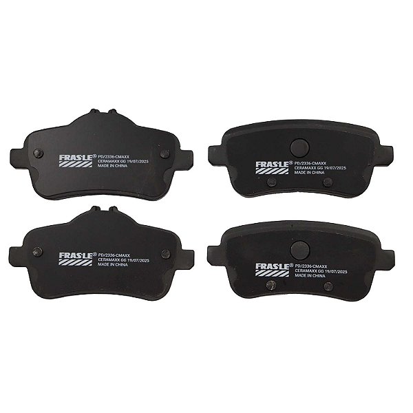 Pastilha Tras. Frasle PD2336CMAXX Mercedes E63 - Cód.13443