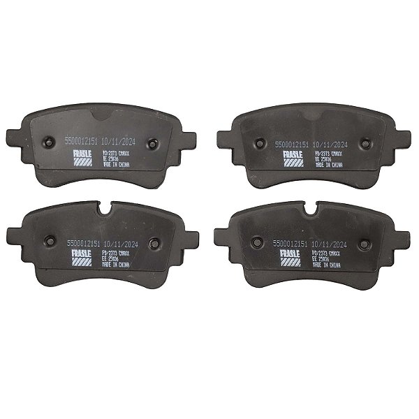 Pastilha Tras. Frasle PD2373CMAXX Audi Q5 - Cód.13445