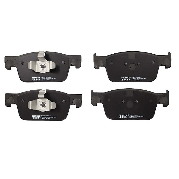 Pastilha Diant. Frasle PD2212CMAXX Volvo XC60 - Cód.13446