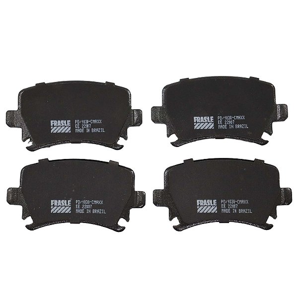 Pastilha Tras. Frasle PD1030CMAXX Saveiro Cross - Cód.13447