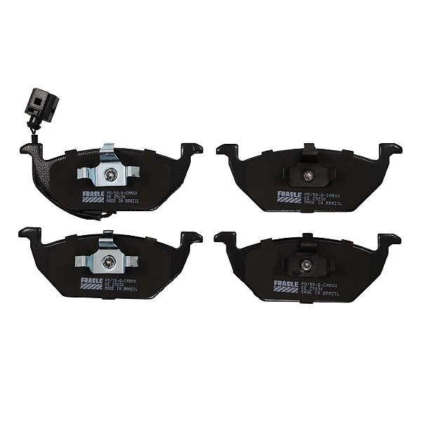 Pastilha Diant. Frasle PD58BCMAXX VW Up, Virtus - Cód.13448