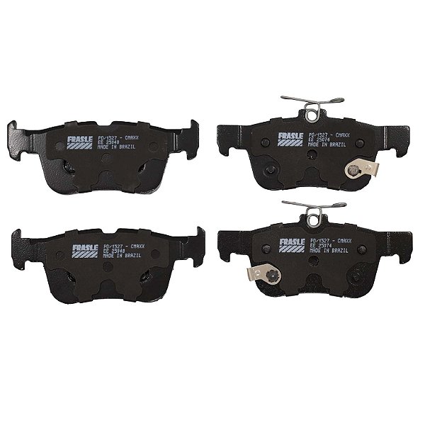 Pastilha Tras. Frasle PD1527CMAXX Honda Civic - Cód.13449