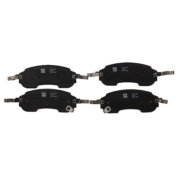 Pastilha Tras. Frasle PD2383CMAXX Ford Ranger - Cód.13450