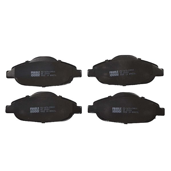 Pastilha Diant. Frasle PD1470CMAXX Peugeot 308 - Cód.13452