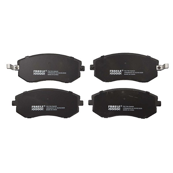 Pastilha Diant. Frasle PD749CMAXX Subaru Impreza - Cód.13454