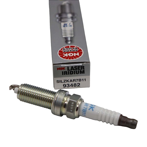 Vela de Ignição NGK SILZKAR7B11 Subaru Forester - Cód.13466