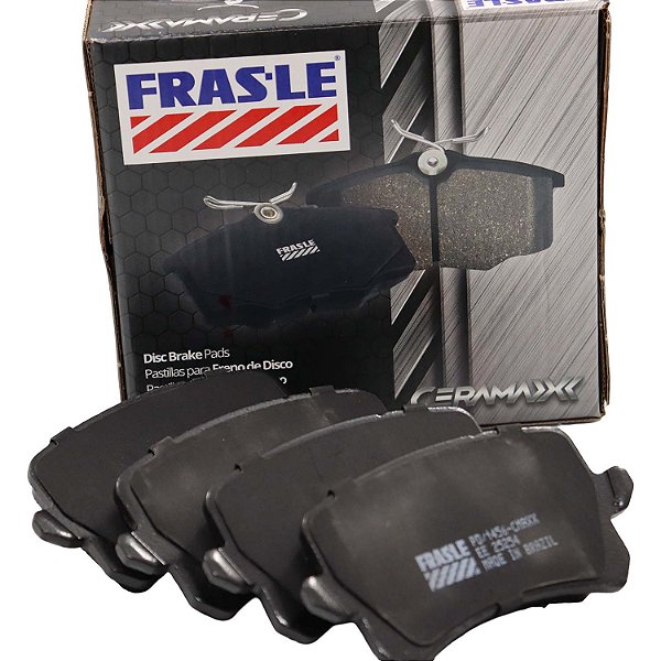 Pastilha Tras. Frasle PD1456CMAXX Audi Q3 - Cód.13472