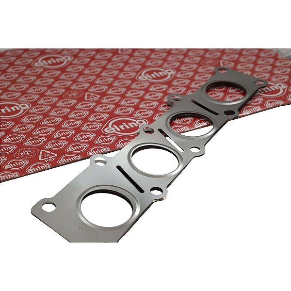 Junta Coletor Escap. Elring 643.040 Evoque 2.0 - Cód.13473