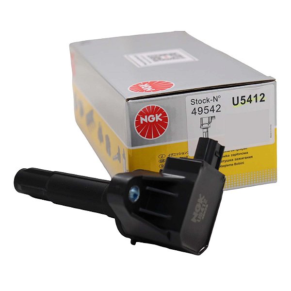 Bobina de Ignição NGK U5412 Honda WR-V 1.5 - Cód.13478