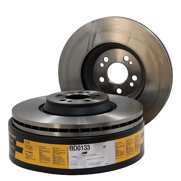 Kit Disco de Freio BD0133 Diant. Mercedes GLE400 - Cód.13549