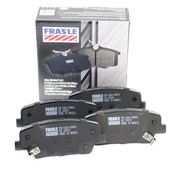 Pastilha Tras Frasle PD1366CMAXX Mohave, Sorento - Cód.13604