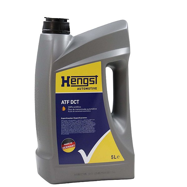 Oleo Cambio Autom. Hengst ATF DCT 5l - Cód.13626