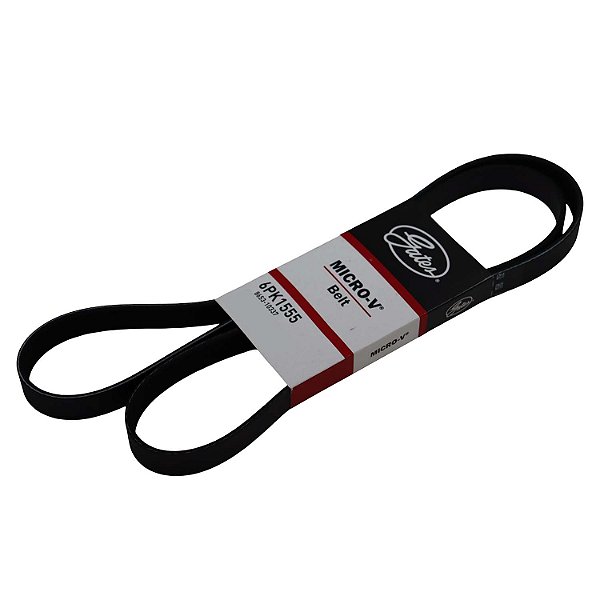 Correia Gates Micro-V 6PK1555 GM Cruze 1.8 - Cód.13629
