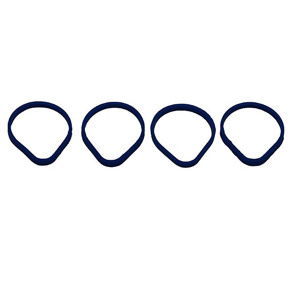 Junta Coletor Adm. Elring 155.350 Citroen C3 1.5 - Cód.13642