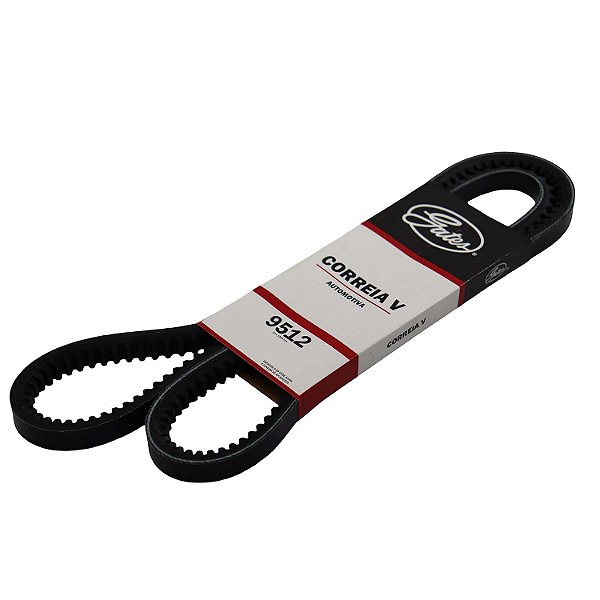 Correia V Gates 9512 (13X1300) GM D20, Silverado - Cód.13661
