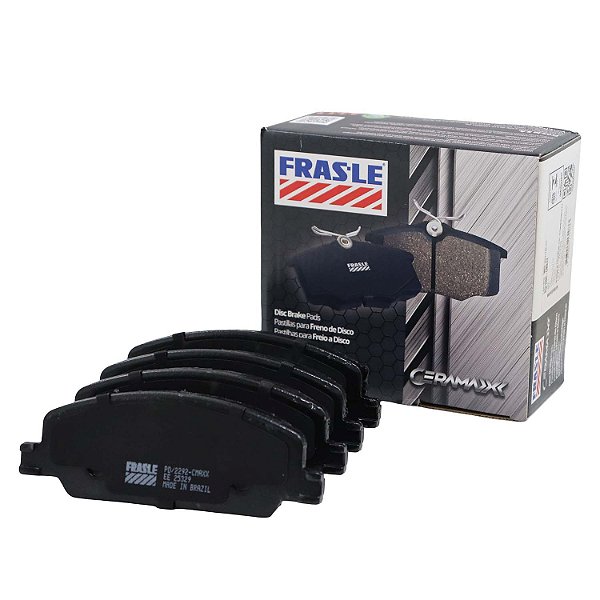 Pastilha Diant. Frasle PD2292CMAXX Fiat Fastback - Cód.13683