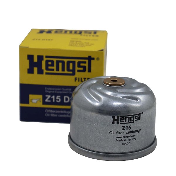 Filtro Oleo Hengst Z15D167 Land Rover Discovery - Cód.13704