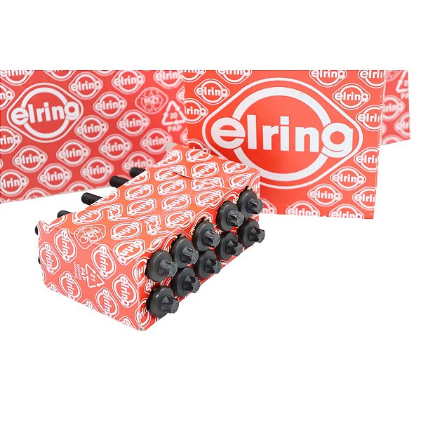 Parafuso Cabeçote Elring 759.350 Renault Clio - Cód.13586