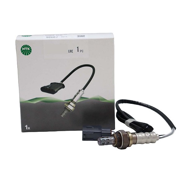 Sonda Lambda NTK OZA806-EE45 Corolla 1.8 16V - Cód.13718