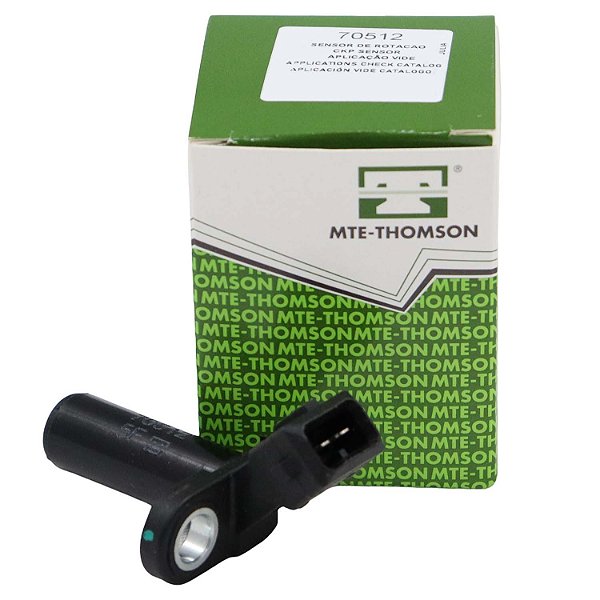 Sensor de Rotação MTE 70512 Ford Fiesta Zetec - Cód.13554